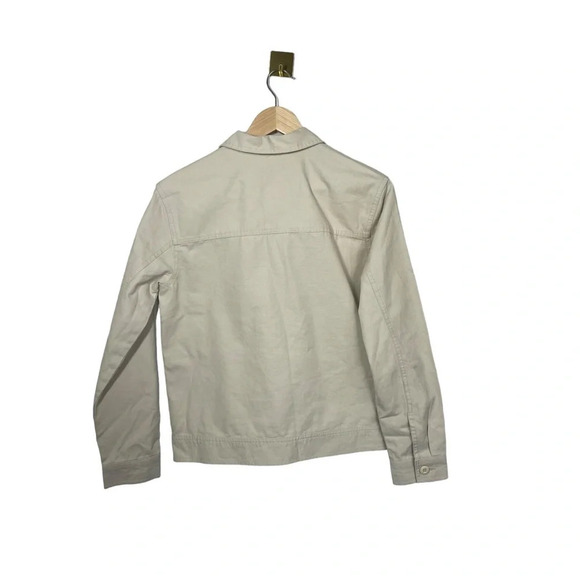 Vans Women’s Clark Chore Jacket in Sandshell Size XS - Picture 14 of 15
